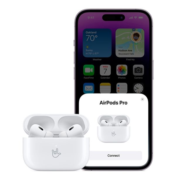 Tai nghe Bluetooth AirPods Pro (2nd Gen) kết nối