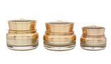 Hủ nhựa Chiết Mỹ Phẩm Bông Mai Đỏ 15g
