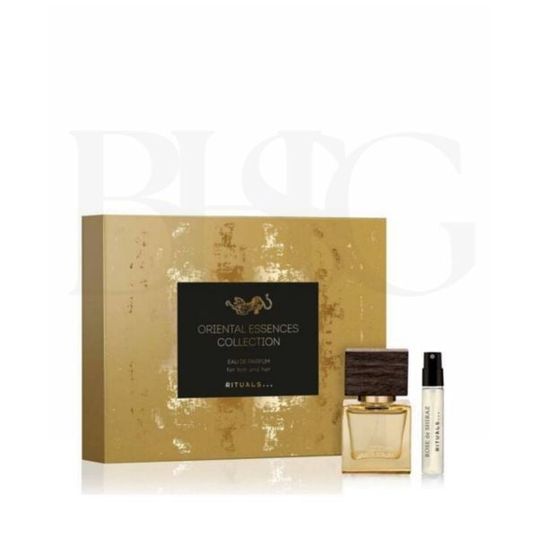 Gift set The Rituals of Oriental Essence Collection– BÁCH HỢP