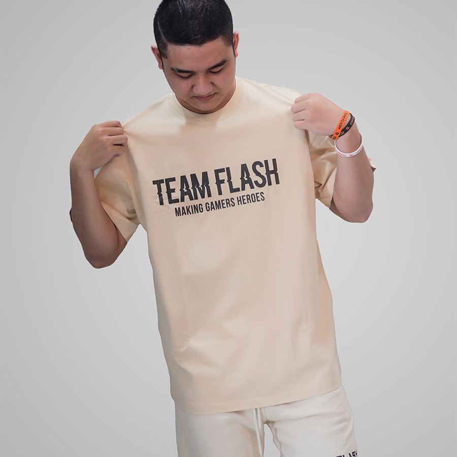 Áo Thun Basic Team Flash