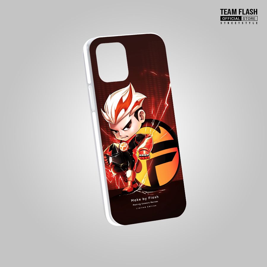 Mascot Phone Case 01