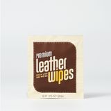  Khăn Ướt Lau Giày Da Leather Wipes Travel Size Premium 