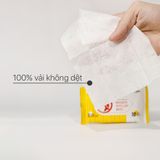  Khăn Ướt Chống Muỗi EcoWipes 