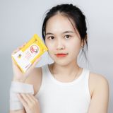  Khăn Ướt Chống Muỗi EcoWipes 