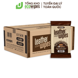  Khăn Ướt Lau Giày Da Leather Wipes 