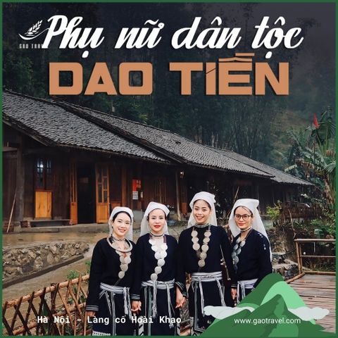 Tour Cao Bằng: Hà Nội -  Làng cổ Hoài Khao