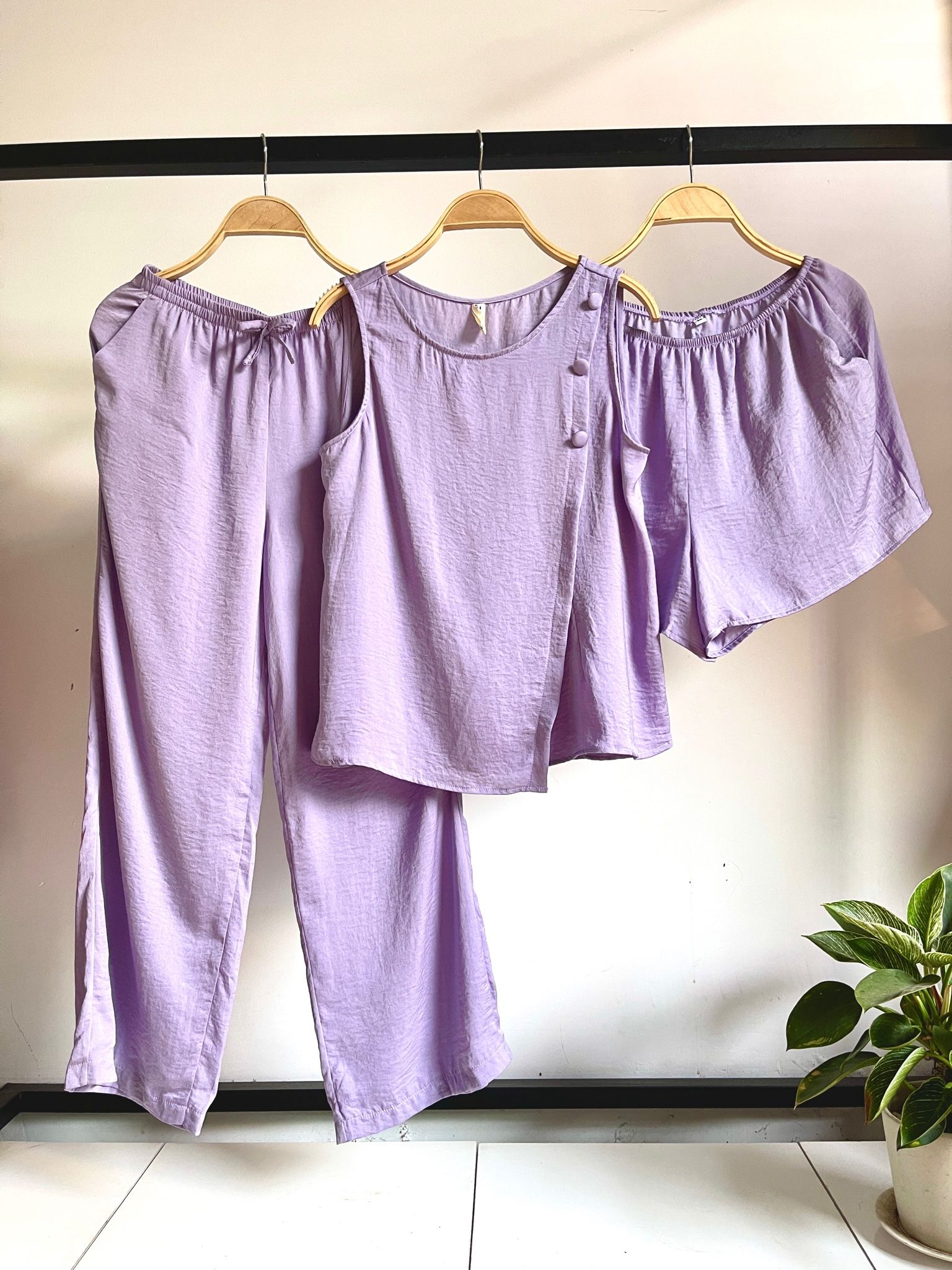 Set 3sp Bộ vạt đắp 3 nút