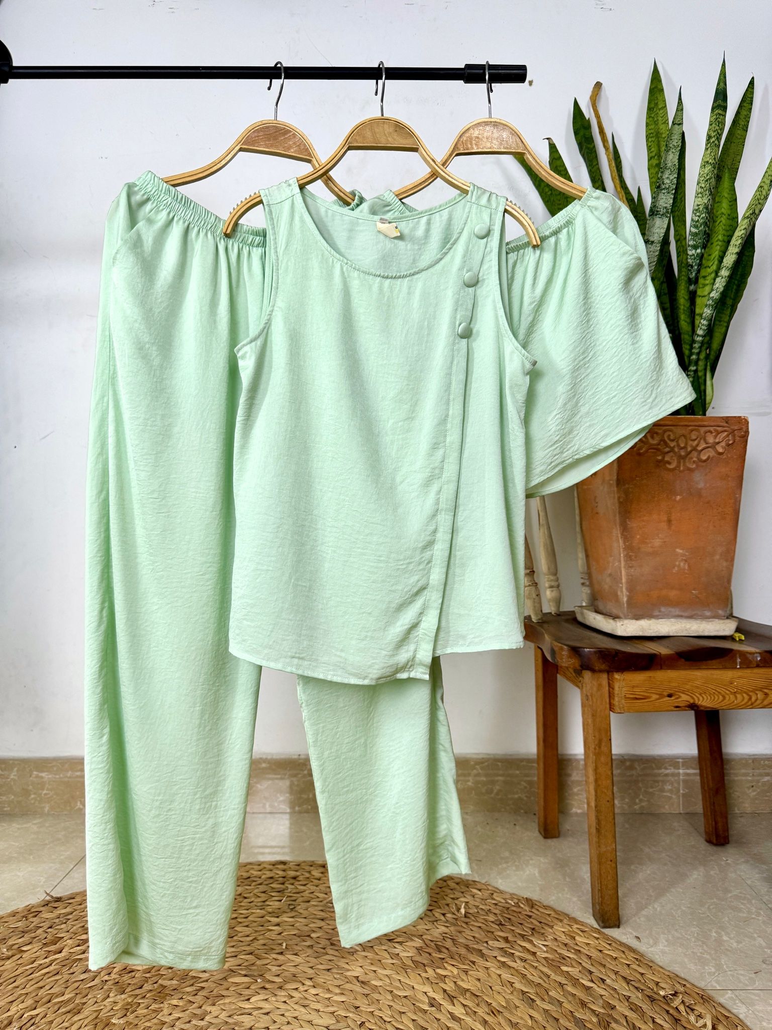 Set 3sp Bộ vạt đắp 3 nút