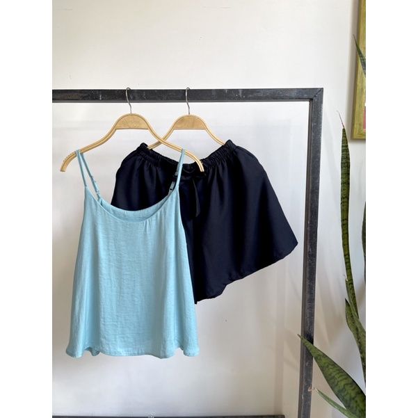 Quần váy quần đùi dáng xòe Infashion