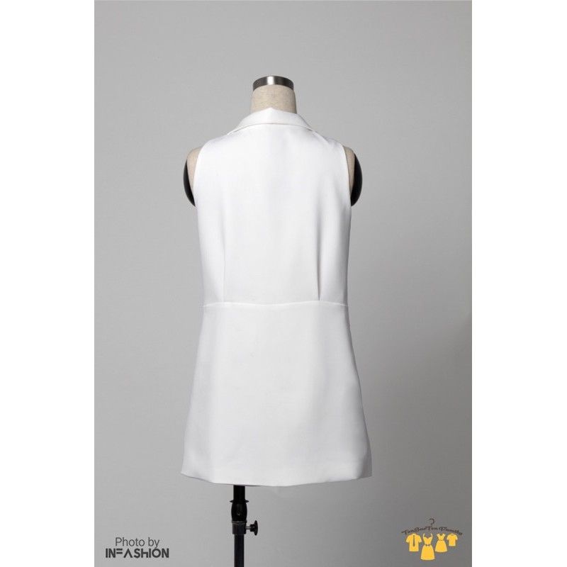 Áo blazer 2 lớp Infashion