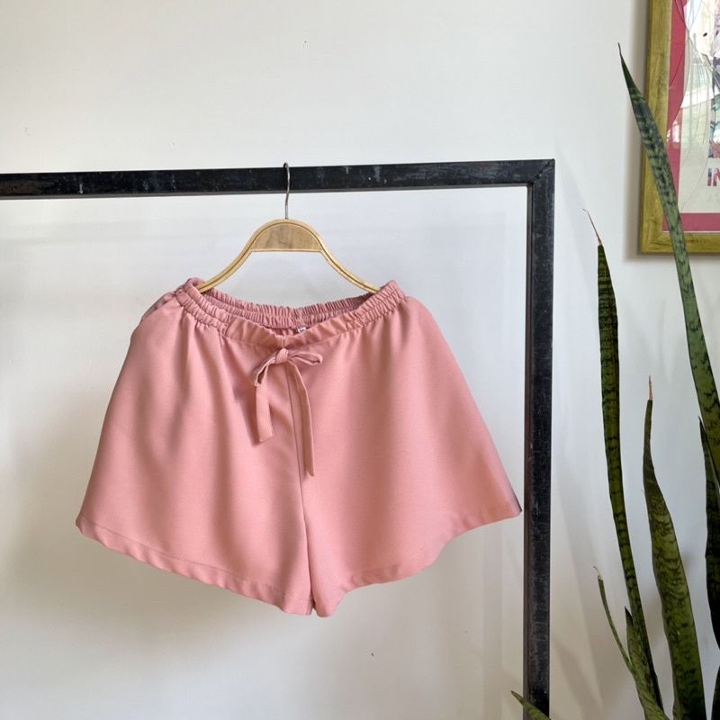 Quần váy quần đùi dáng xòe Infashion