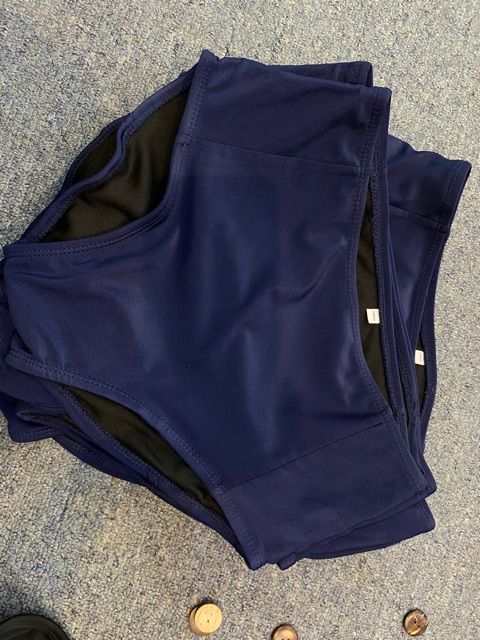 Quần bơi 2 lớp infashion