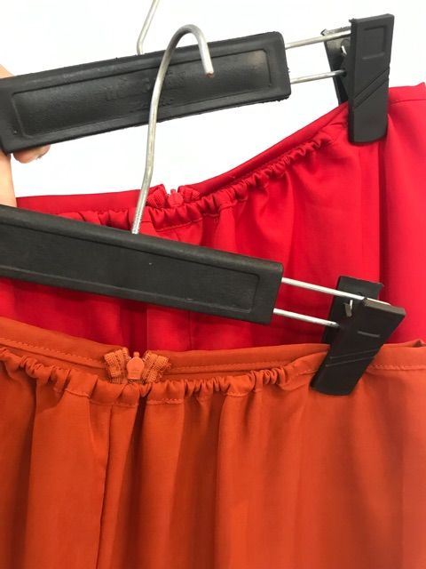 Quần áo dài ống rộng Infashion