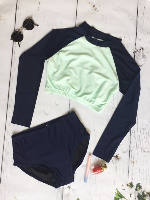 Quần bơi 2 lớp infashion