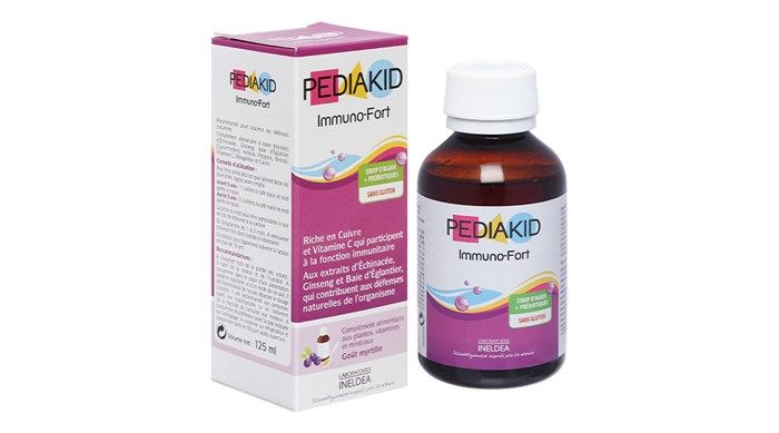 Pedia Immuno Fort
