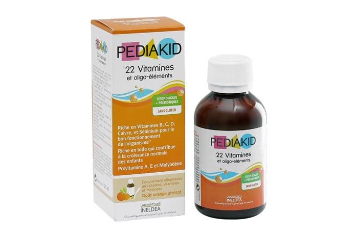 Pediakid 22 Vitamines
