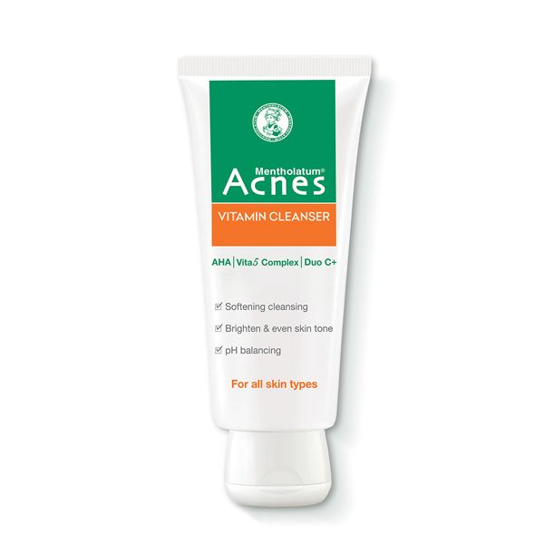 SRM ACNES VITAMIN