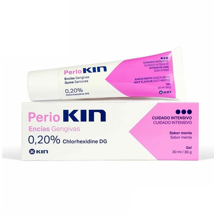 Gel sát khuẩn Perio.KIN Gel 30ml