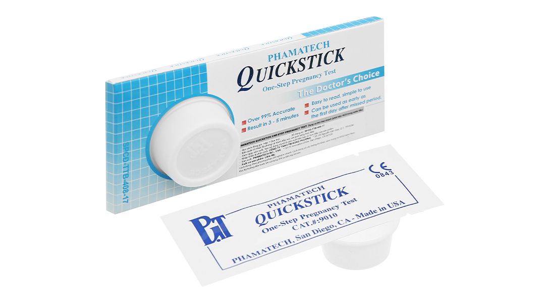 Quick stick