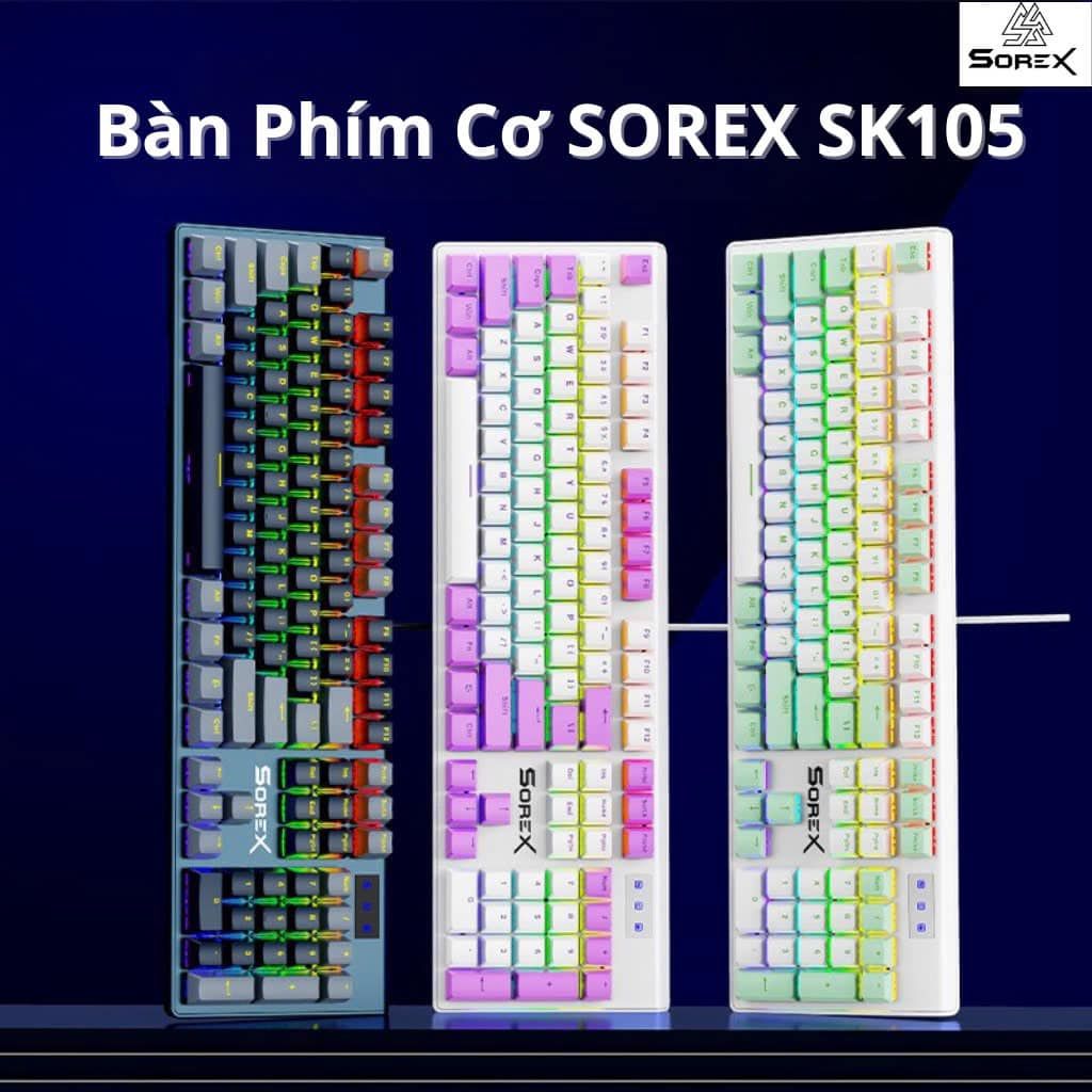 Phím cơ SOREX SK105