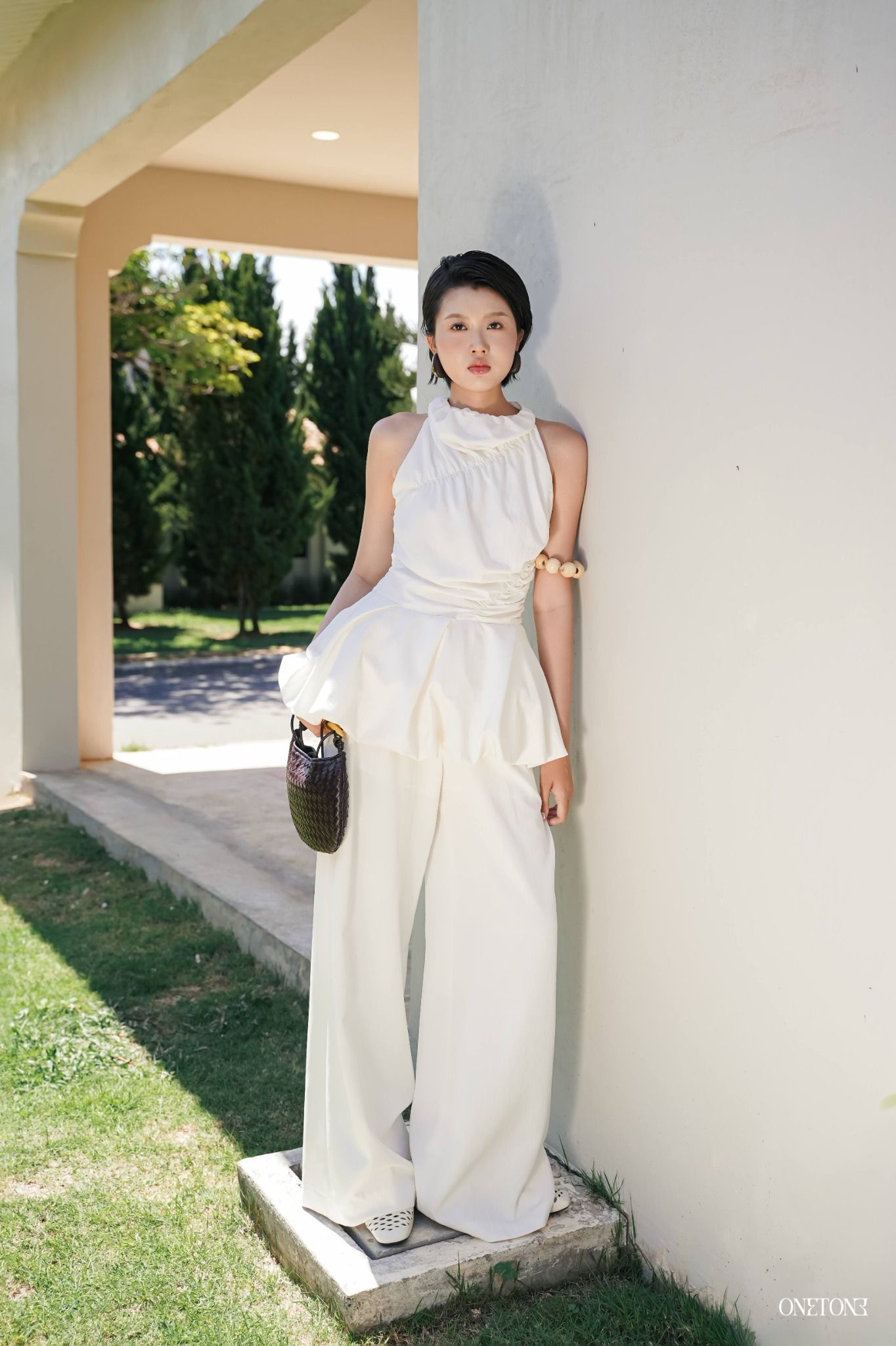 Quần Culottes Milky