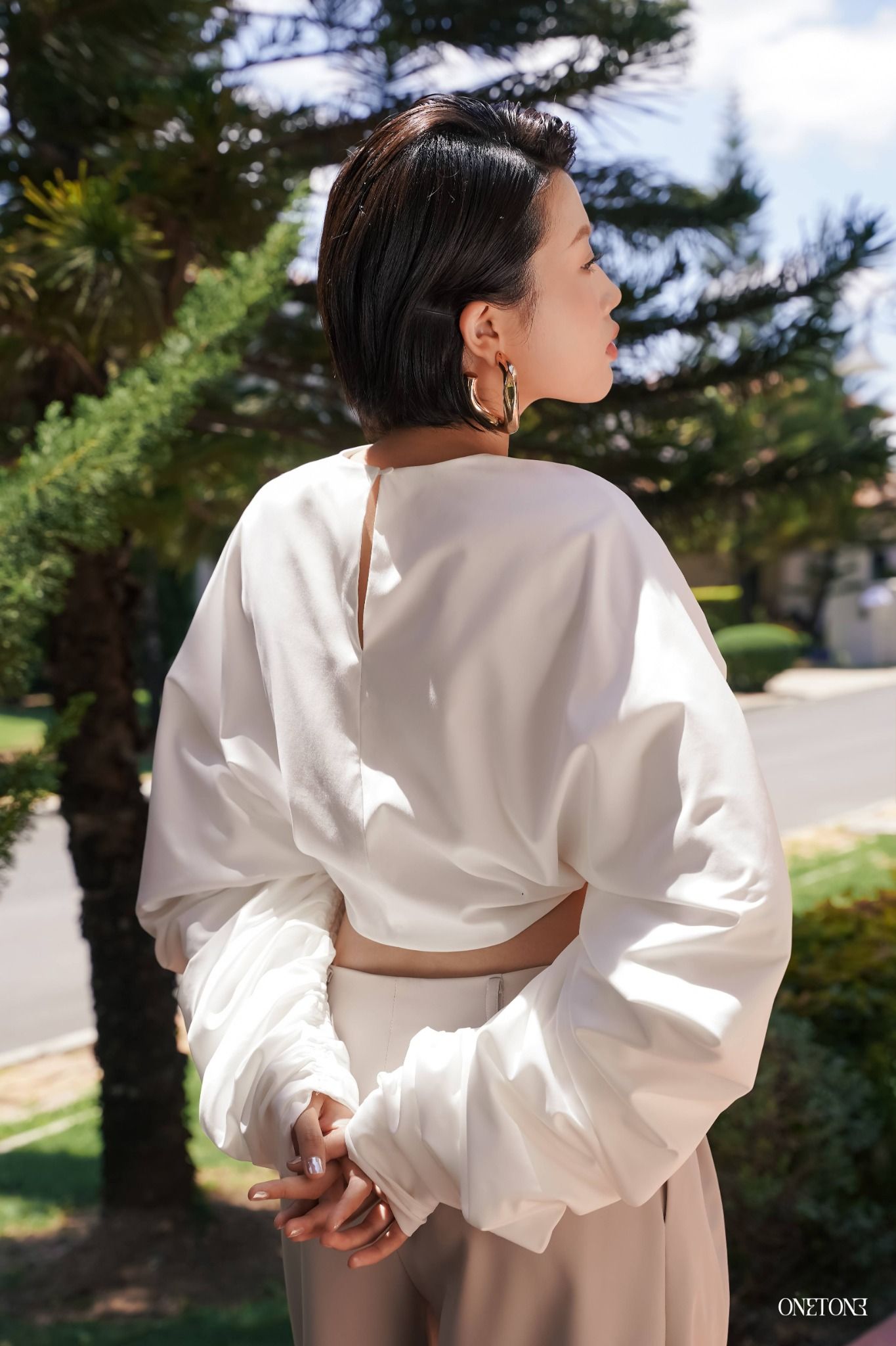Áo Kiểu Sew