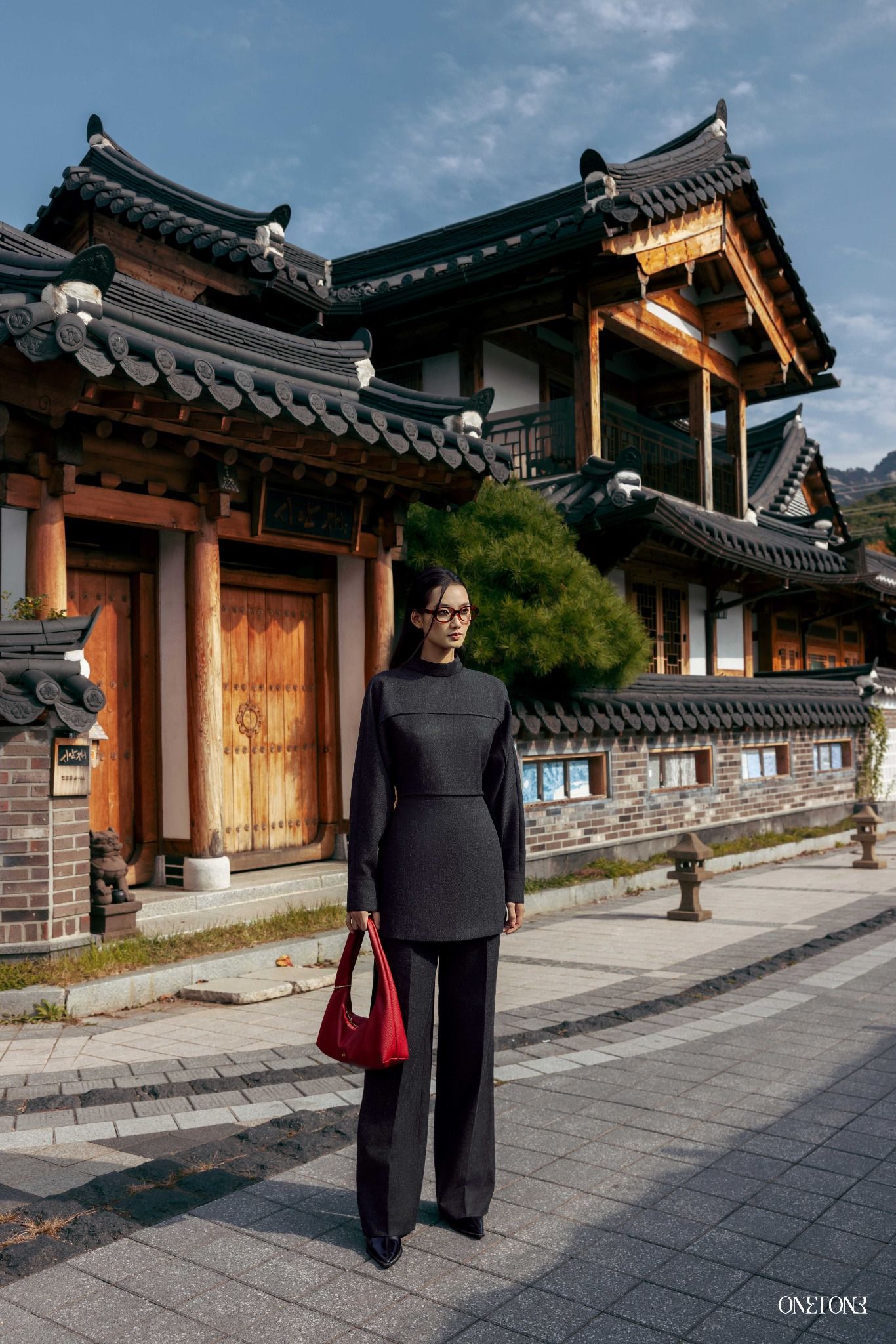 Quần Culottes Gaber