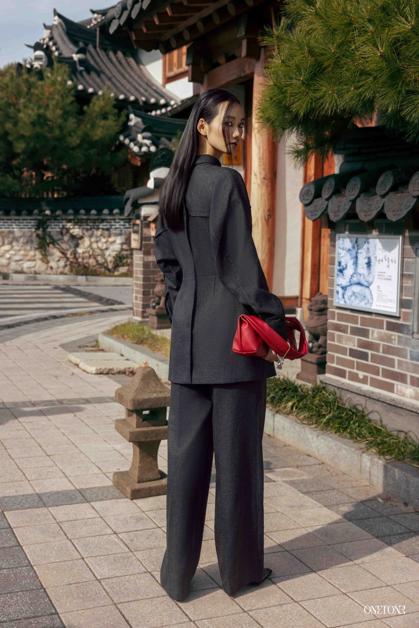 Quần Culottes Gaber