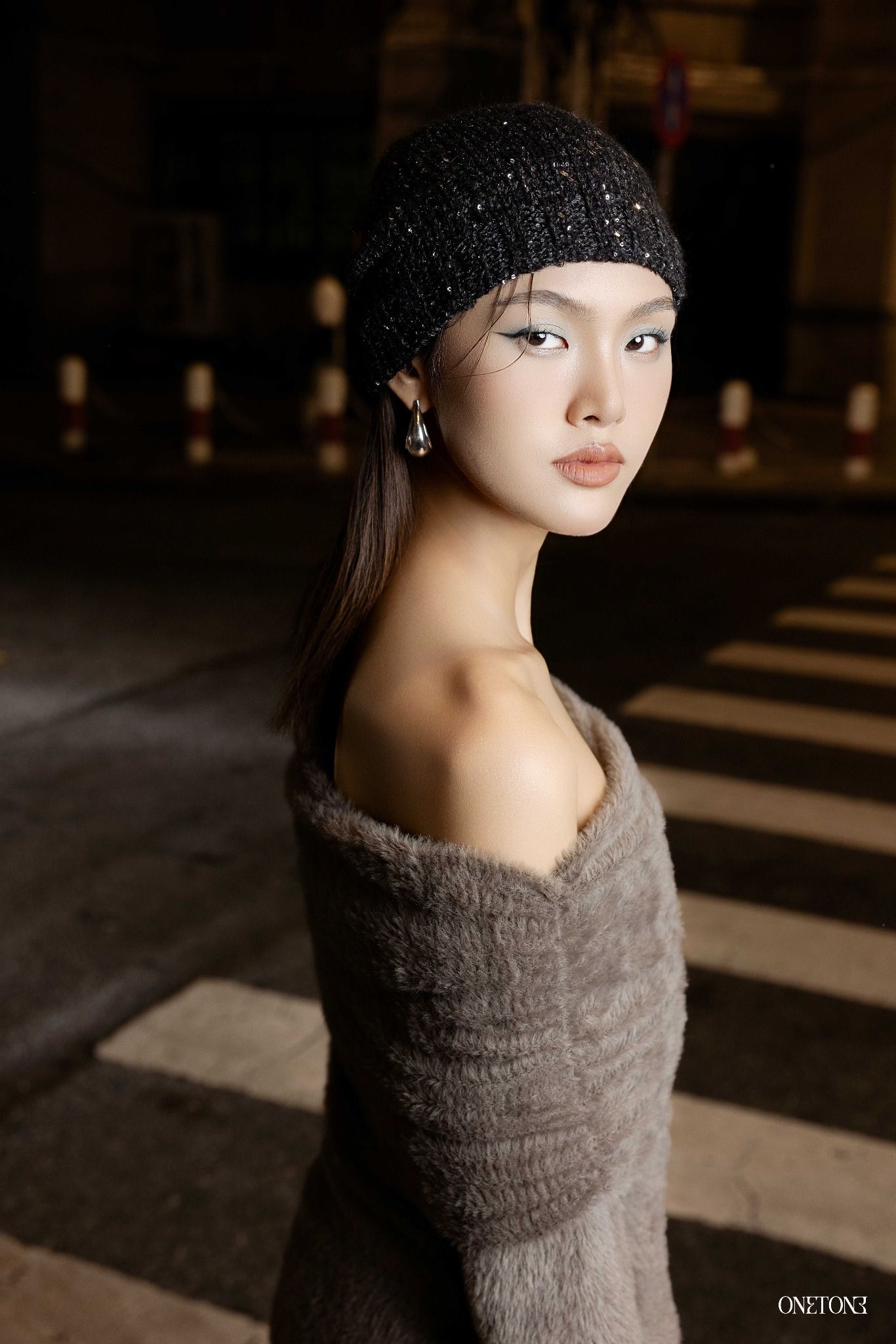 Váy Mini Jame Wool