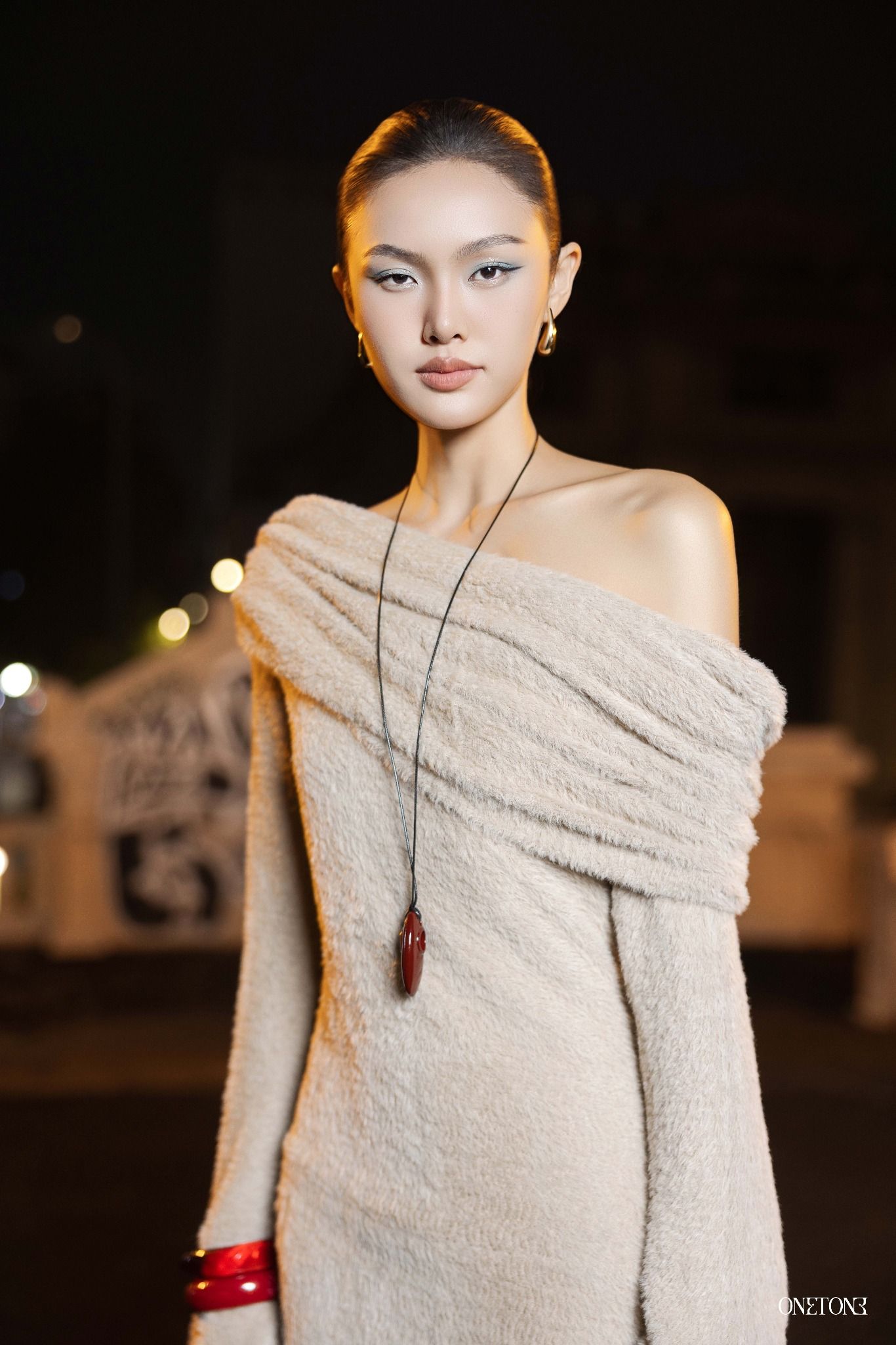 Váy Mini Jame Wool
