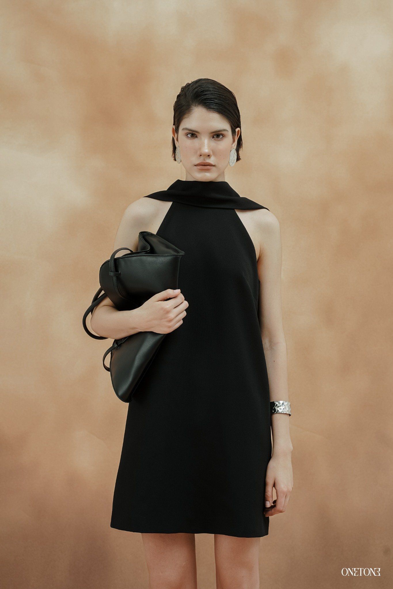 Váy Mini Foulard