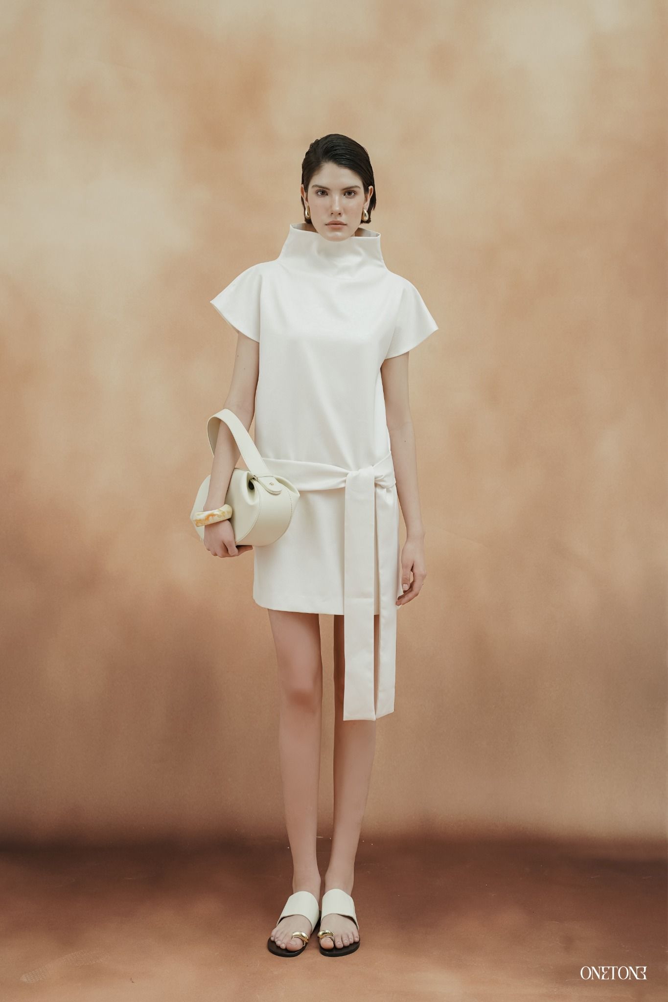 Váy Mini Mule