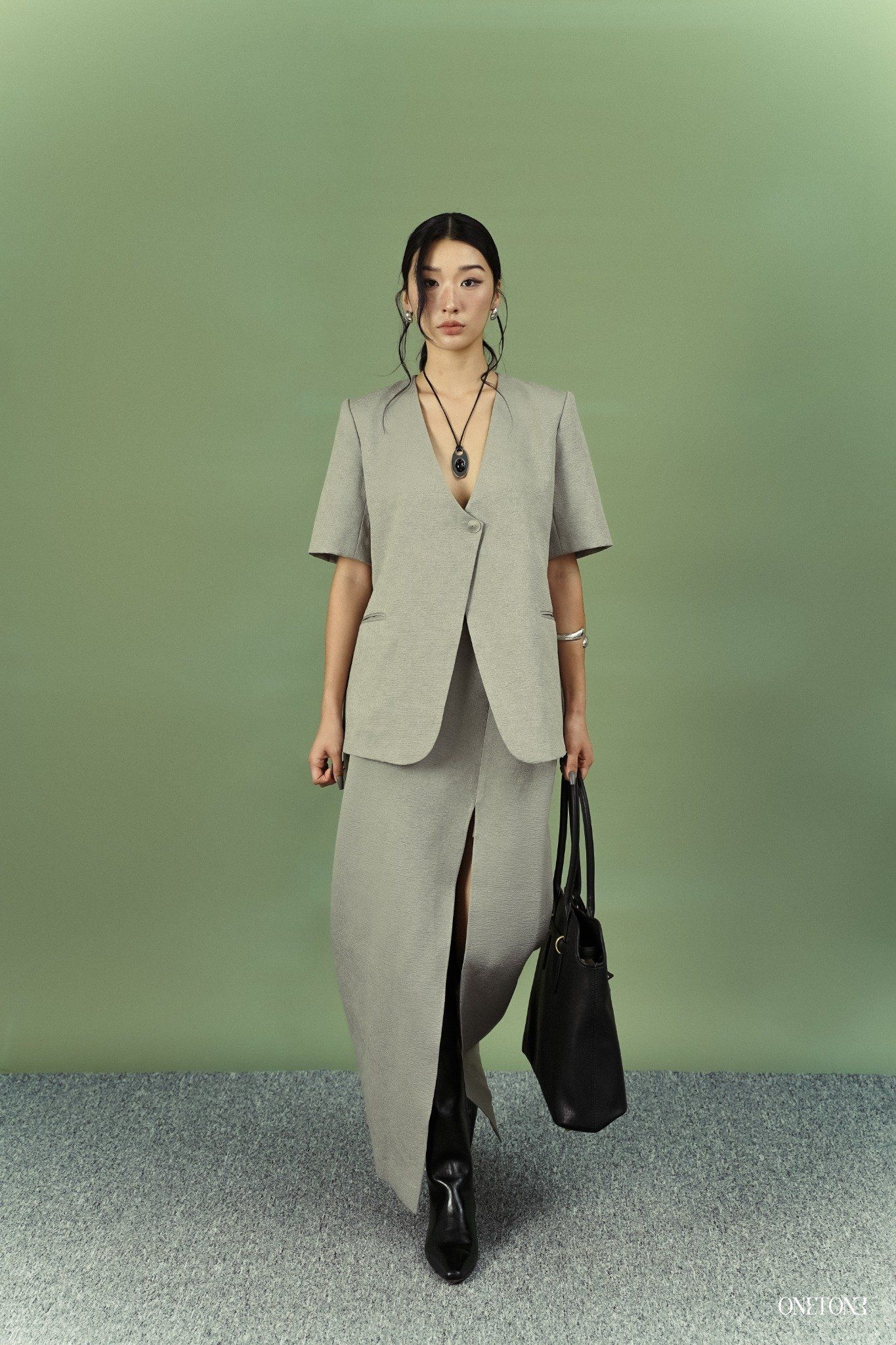 Áo Blazer Karen