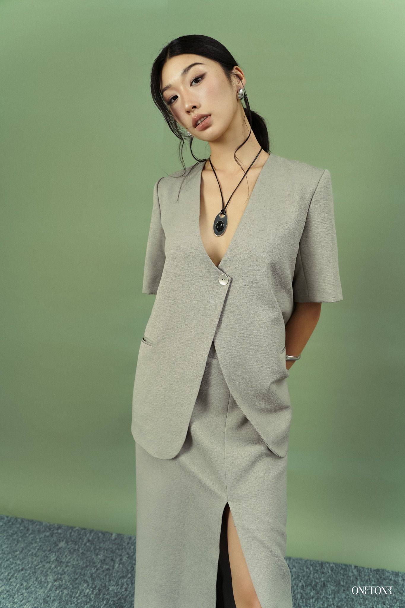 Áo Blazer Karen