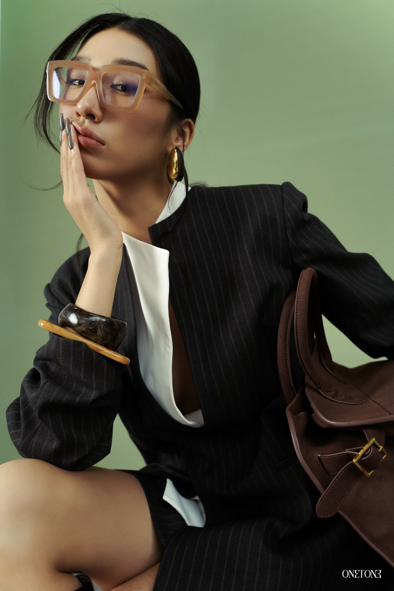 Áo Blazer Dixie
