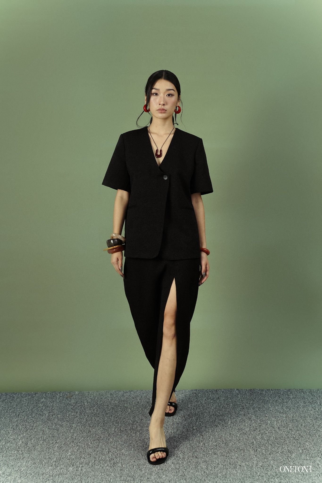 Áo Blazer Karen