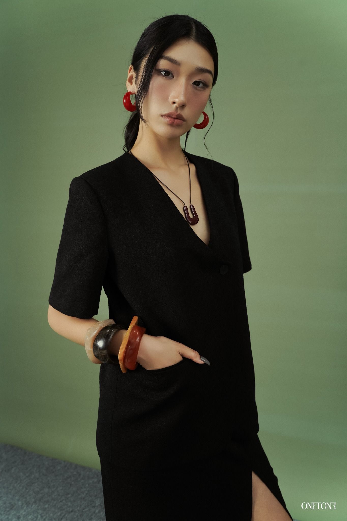 Áo Blazer Karen