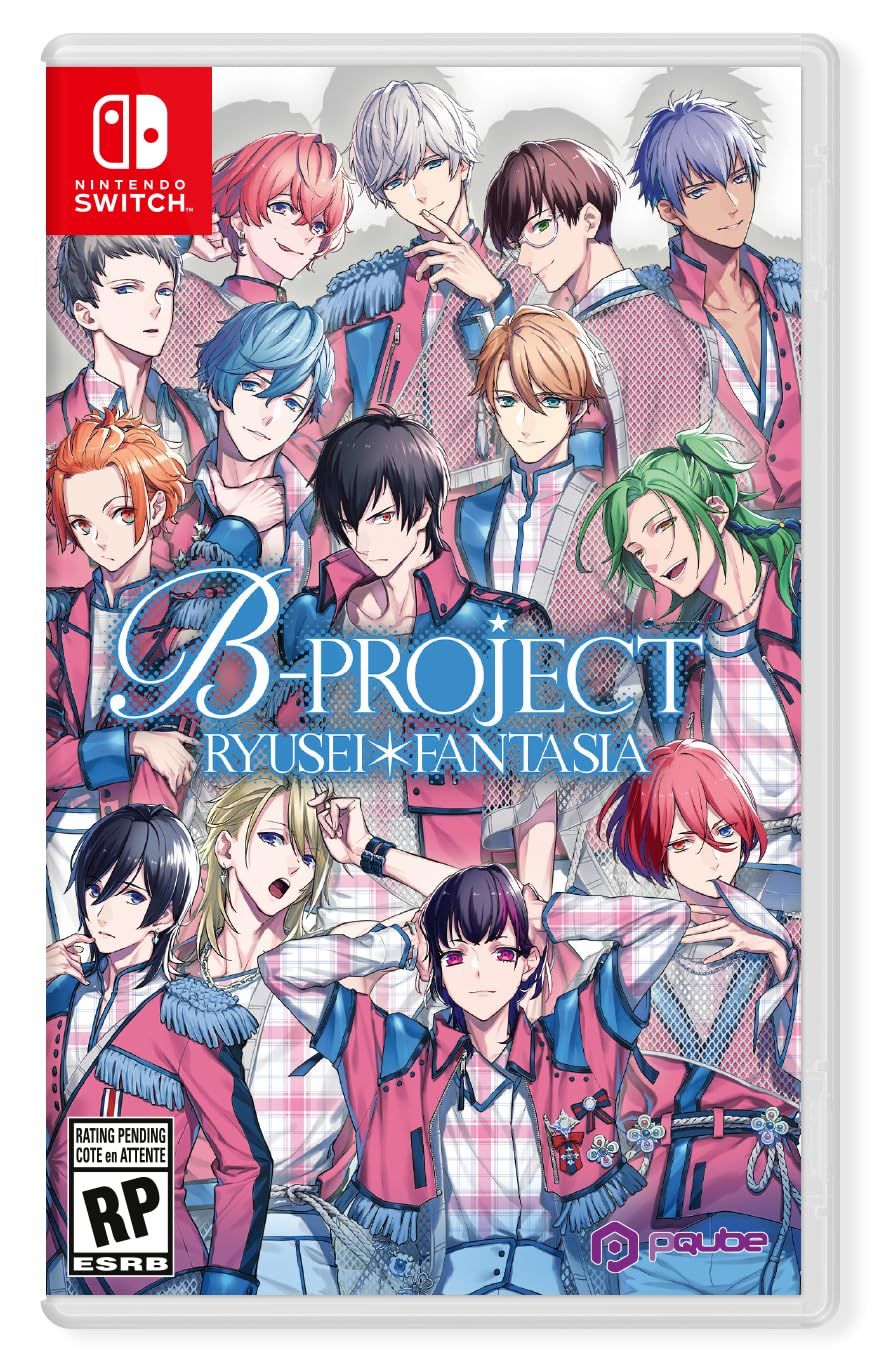 B-Project: Ryuusei Fantasia - Standard