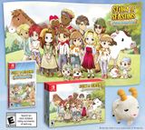 STORY OF SEASONS: A Wonderful Life - Premium Edition