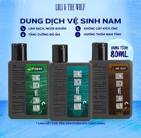 Dung dịch vệ sinh Nam