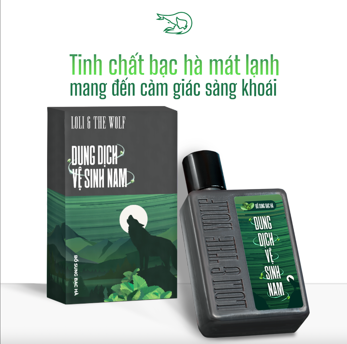  Dung dịch vệ sinh Nam 80ml thành phần tự nhiên, làm sạch, khử mùi hôi, giảm viêm ngứa vùng kín 