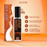  Kissing Spray - Xịt thơm miệng 