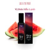  Set Kissing Spray 2 vị Dâu Rừng - Dưa Hấu 