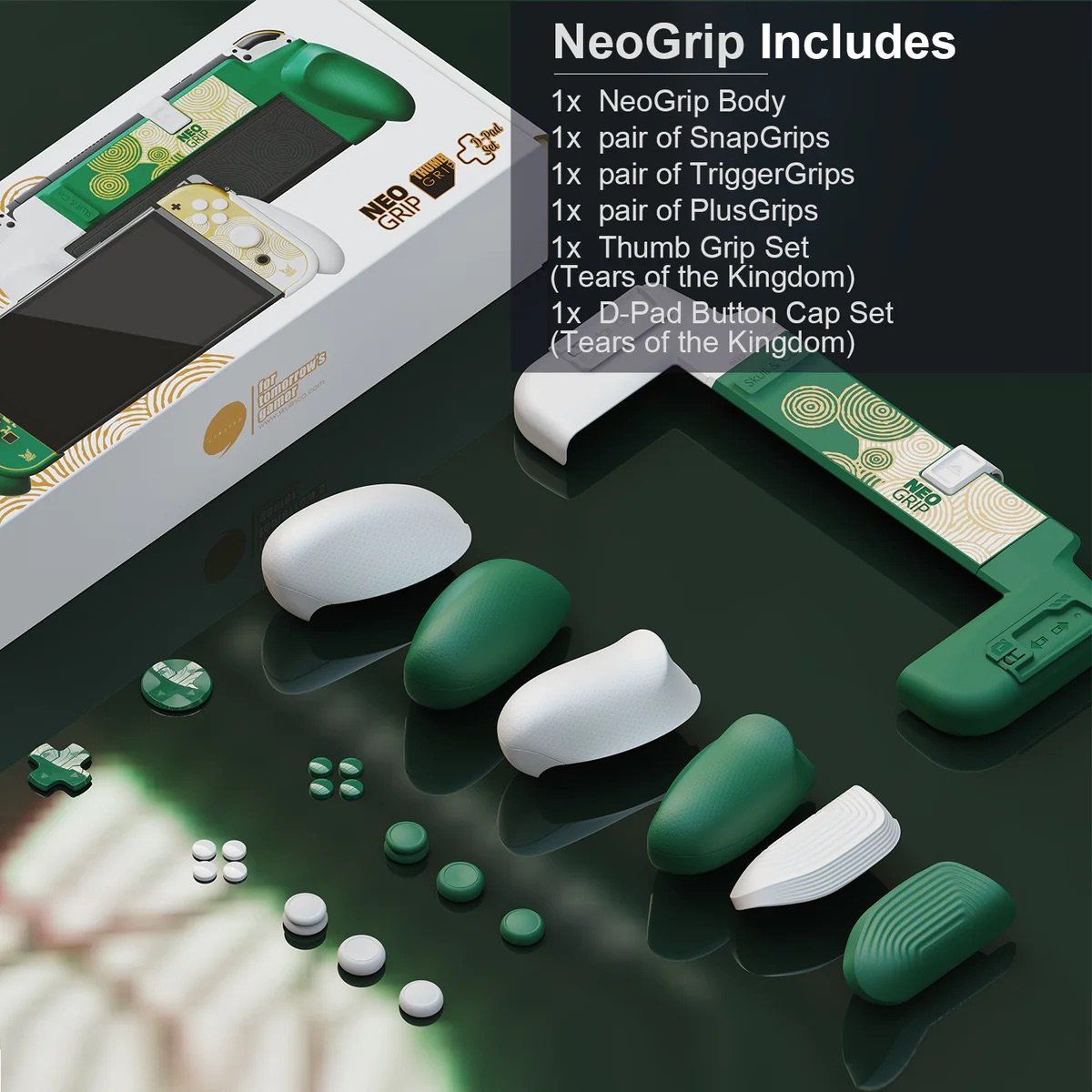 Limited Edition NeoGrip: The Legend of Zelda-Tears of the Kingdom Edition