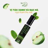  Set Kissing Spray 2 vị Kem Dừa - Táo Xanh 