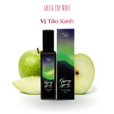  Set Kissing Spray 2 vị - Đào - Táo xanh 