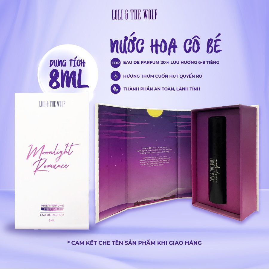  Nước hoa vùng kín Nữ - EDP 