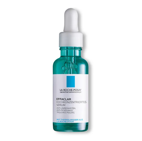  Serum se khít lỗ chân lông cho da dầu mụn La Roche Posay EFFACLAR, 30ml 