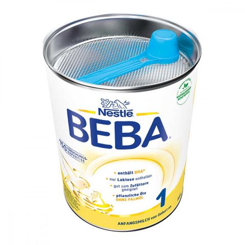  Sữa công thức cho trẻ sơ sinh Nestle Beba 1, 800g 