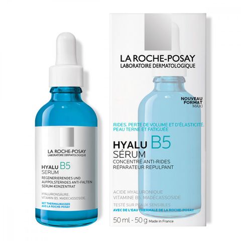  Serum dưỡng da La Roche-Posay Hyalu B5, 50 ml 